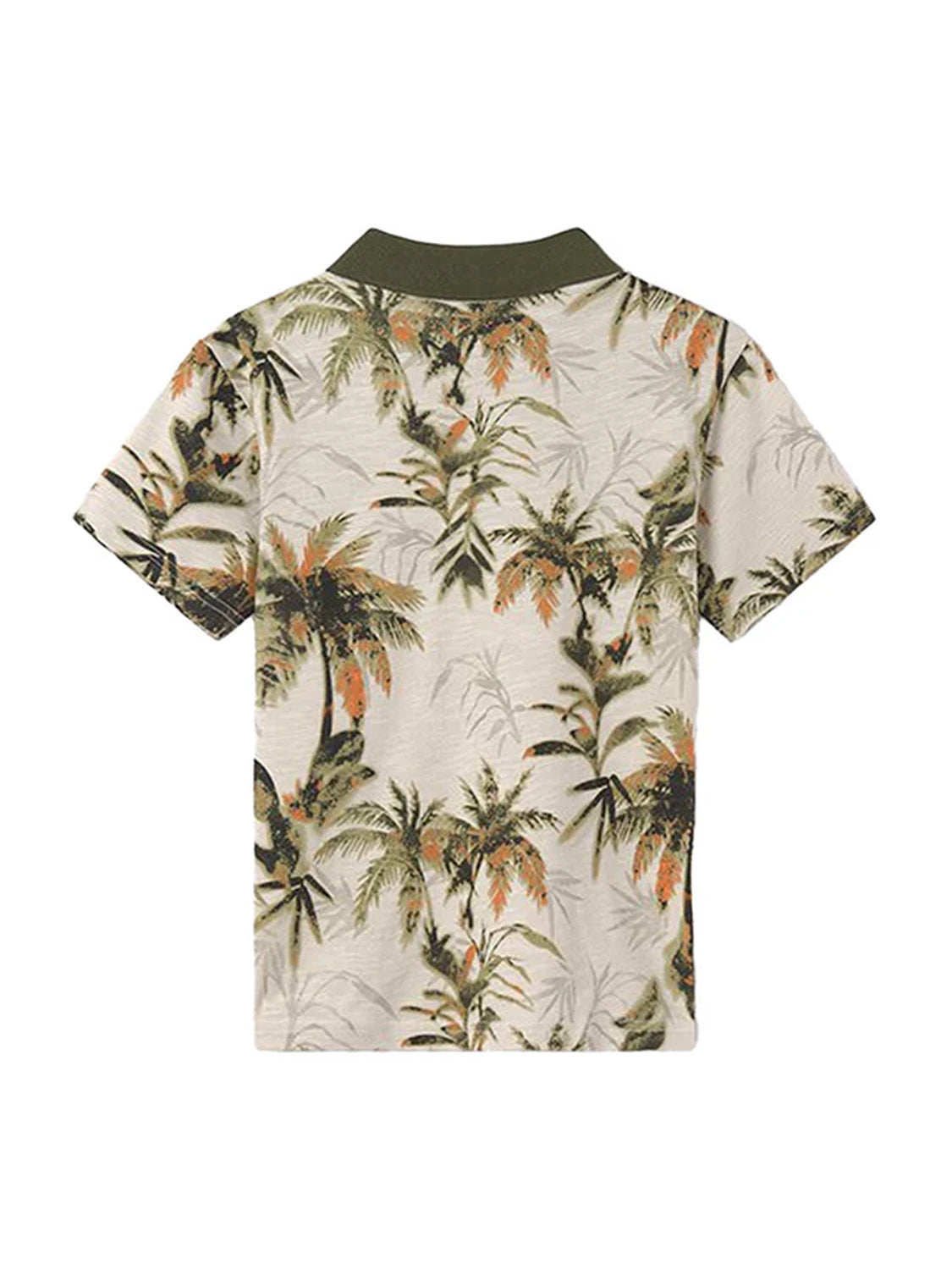 Polo shirt PALMS in jungle jungle