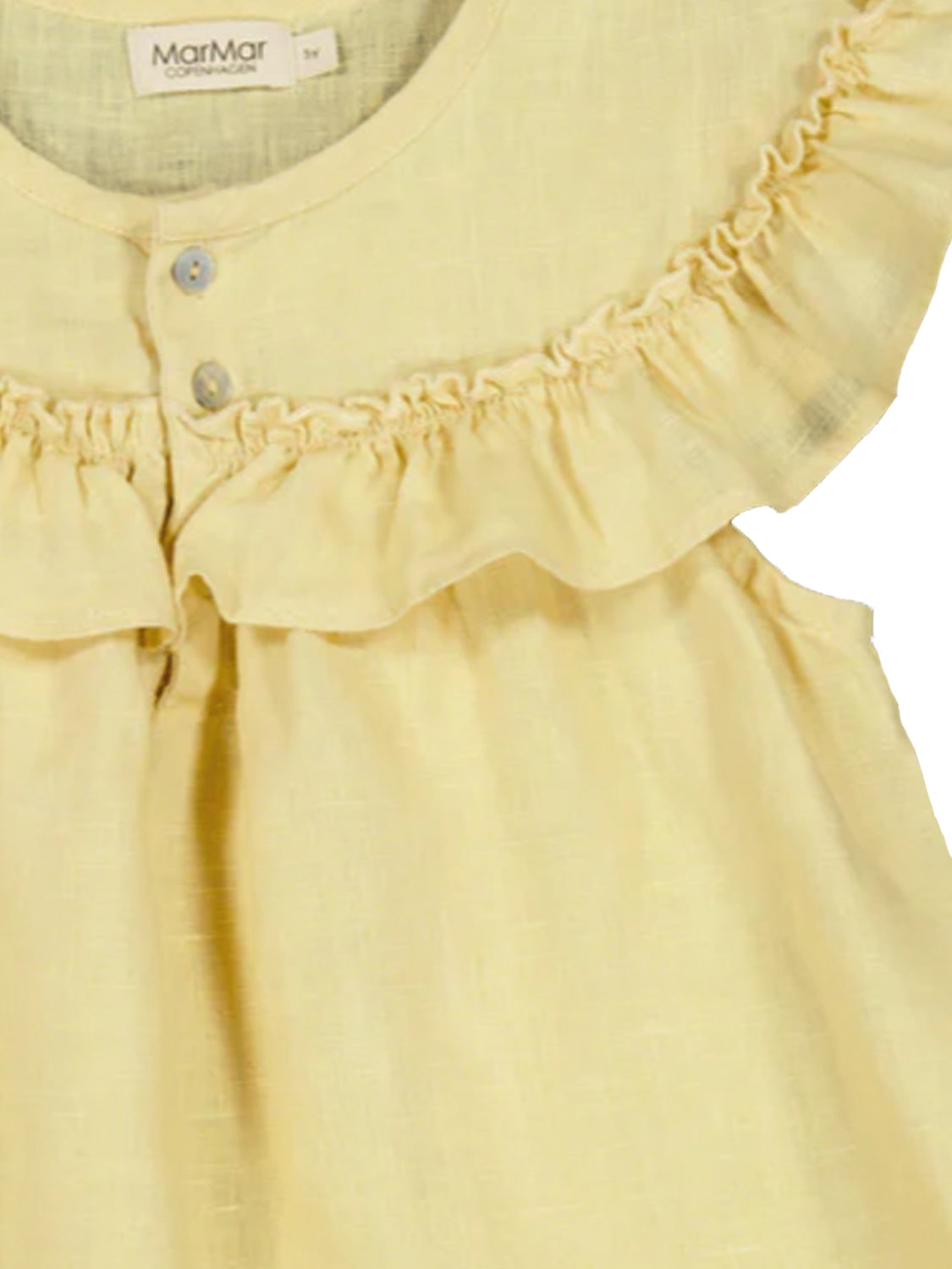 Kleid Gelb