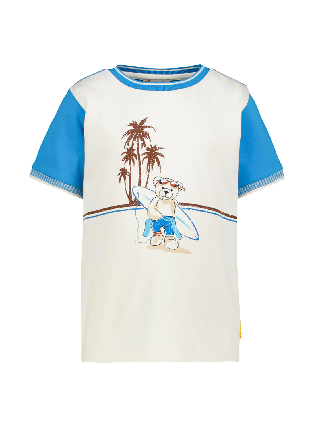 T-Shirt Cremeweiß