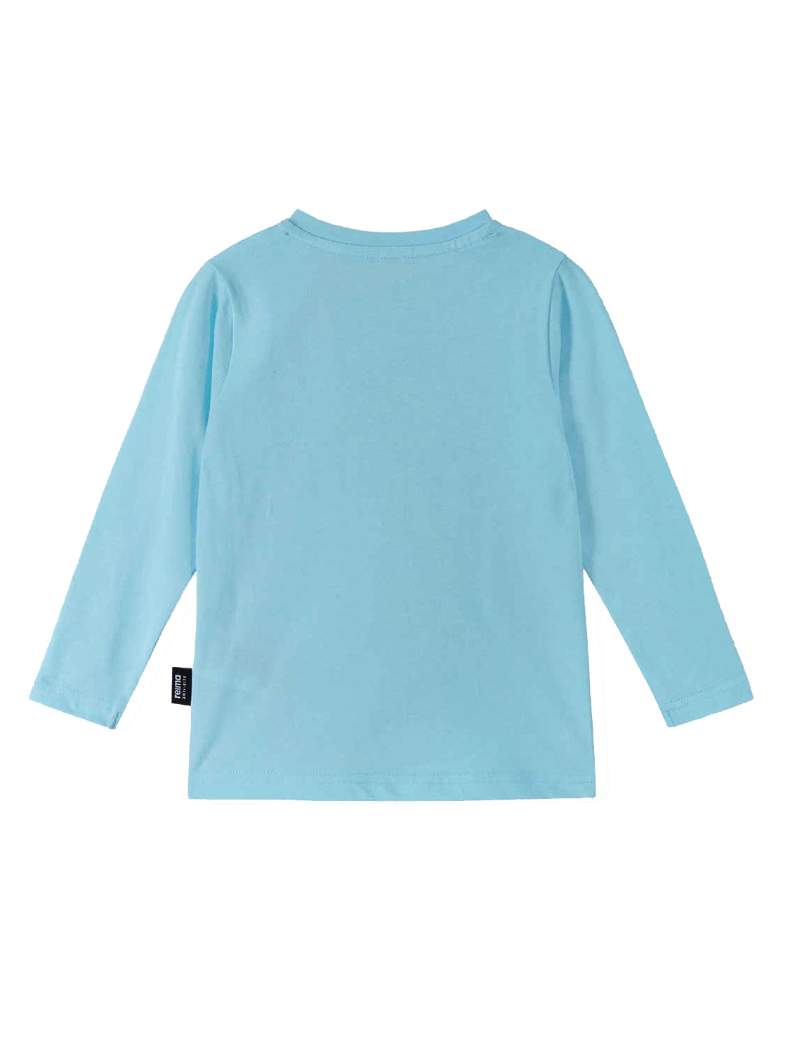 Longsleeve Türkis