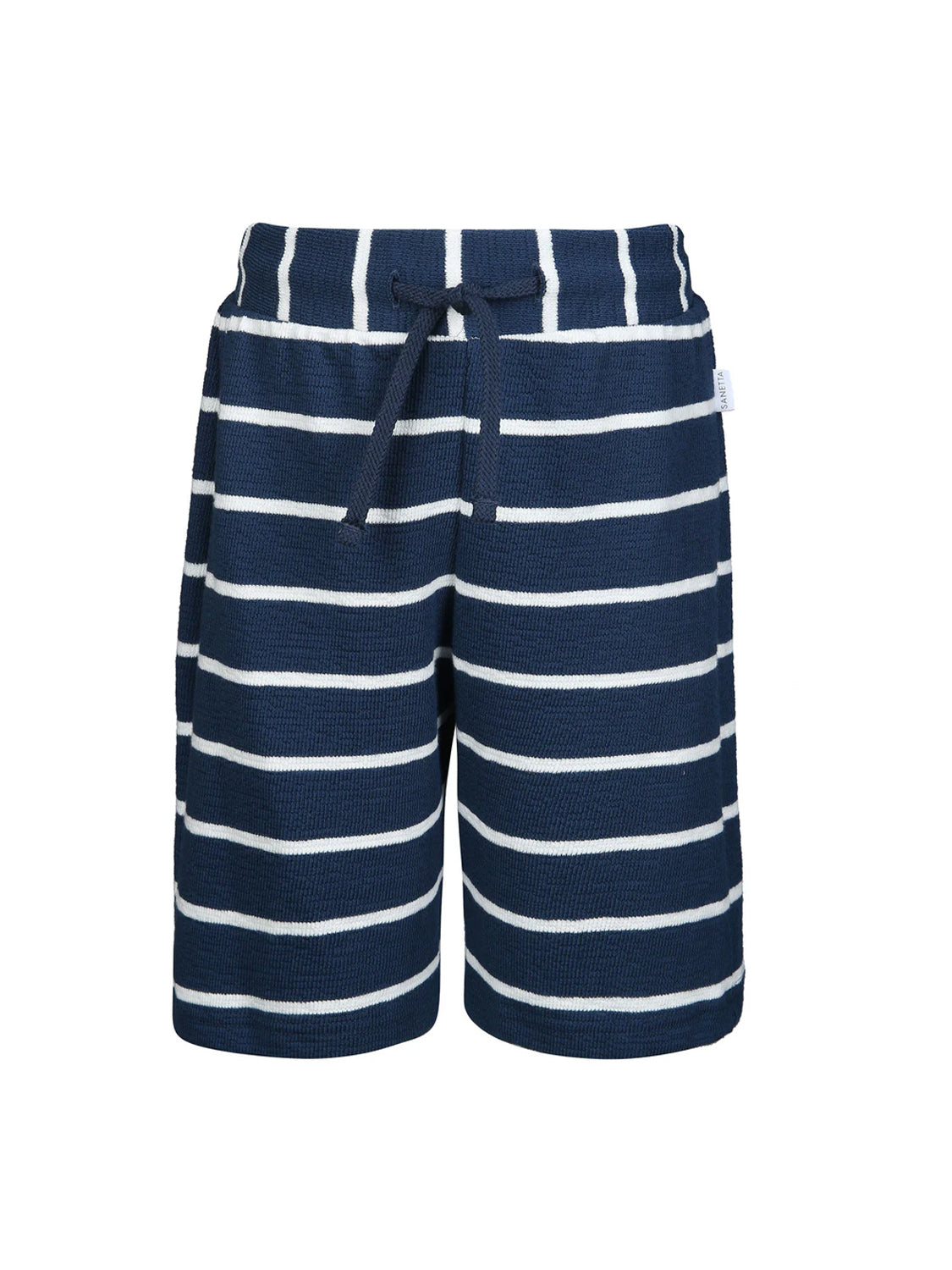 Shorts Marineblau