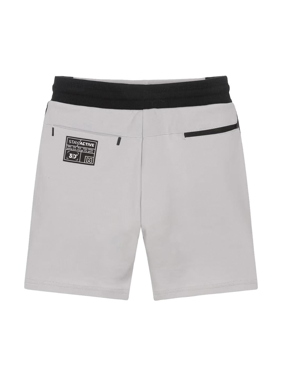 Shorts Grau