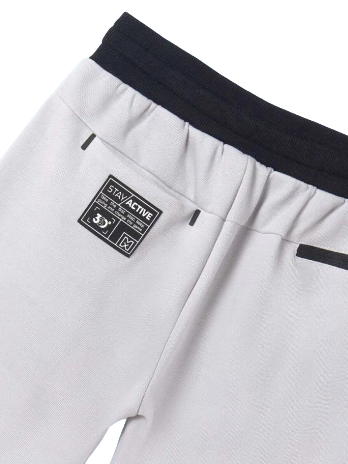 Shorts Grau