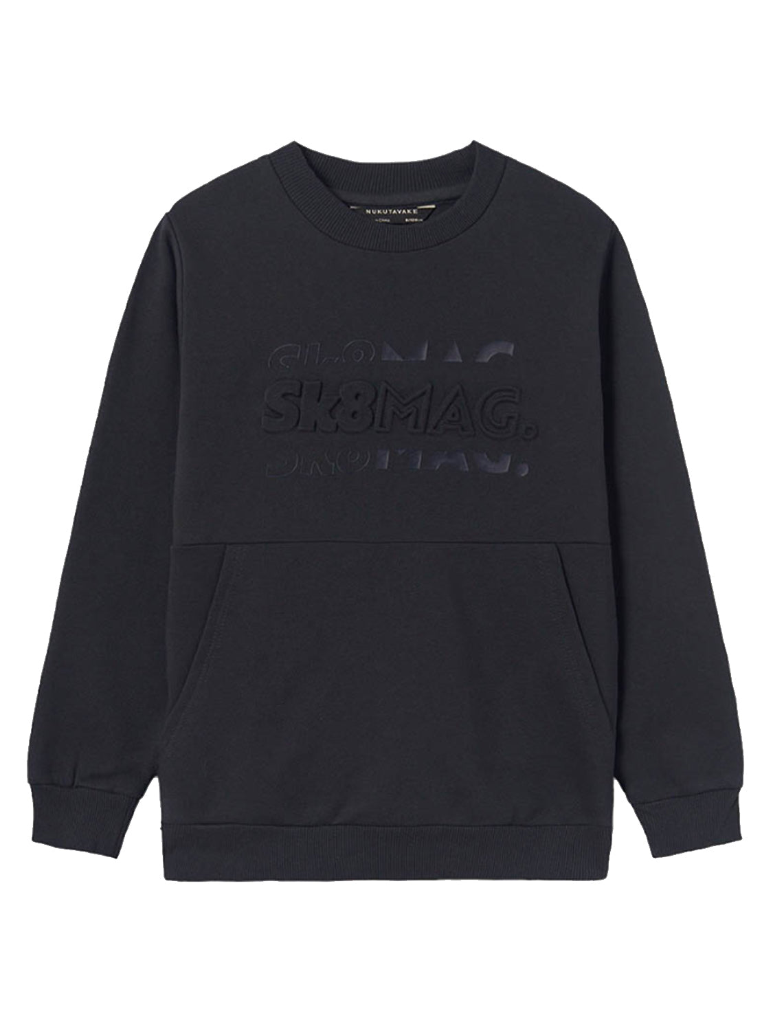 Sweatshirt Black
