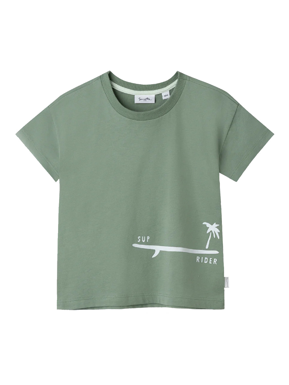 Green T-Shirt