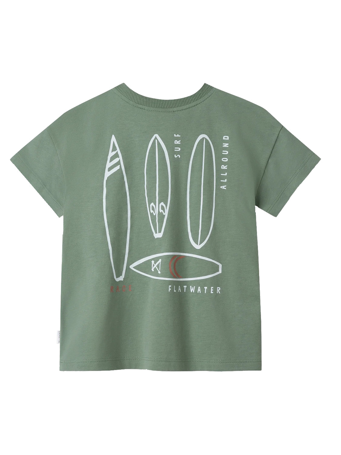 Green T-Shirt