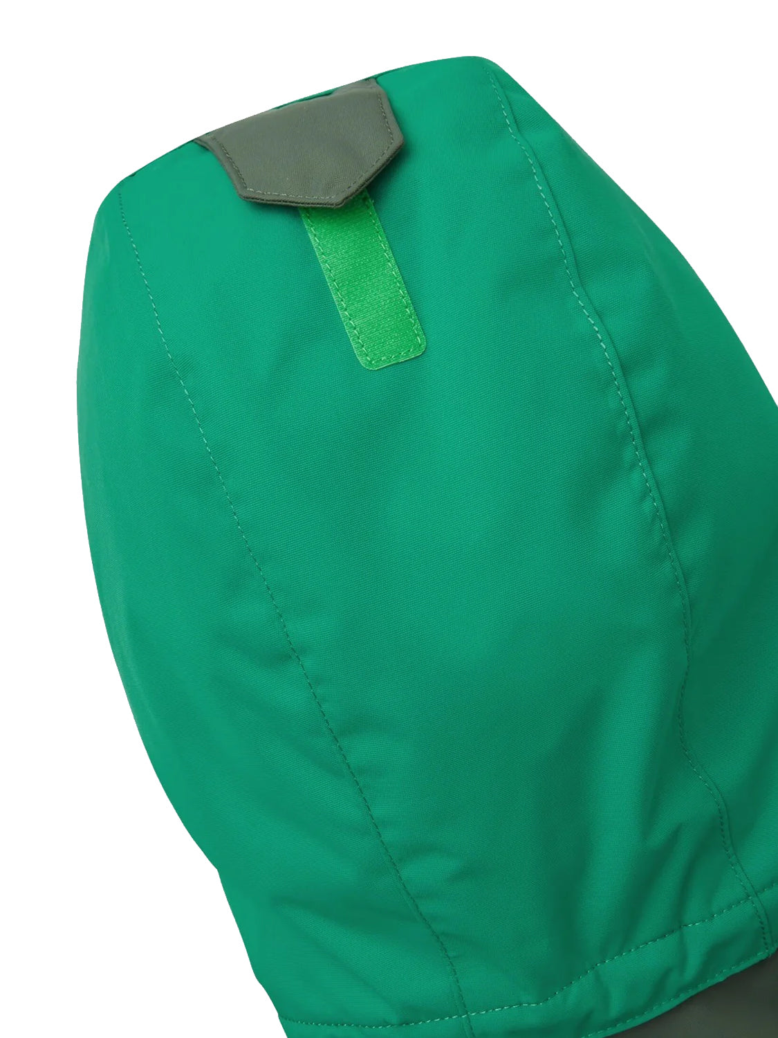 Winter Jacket Green