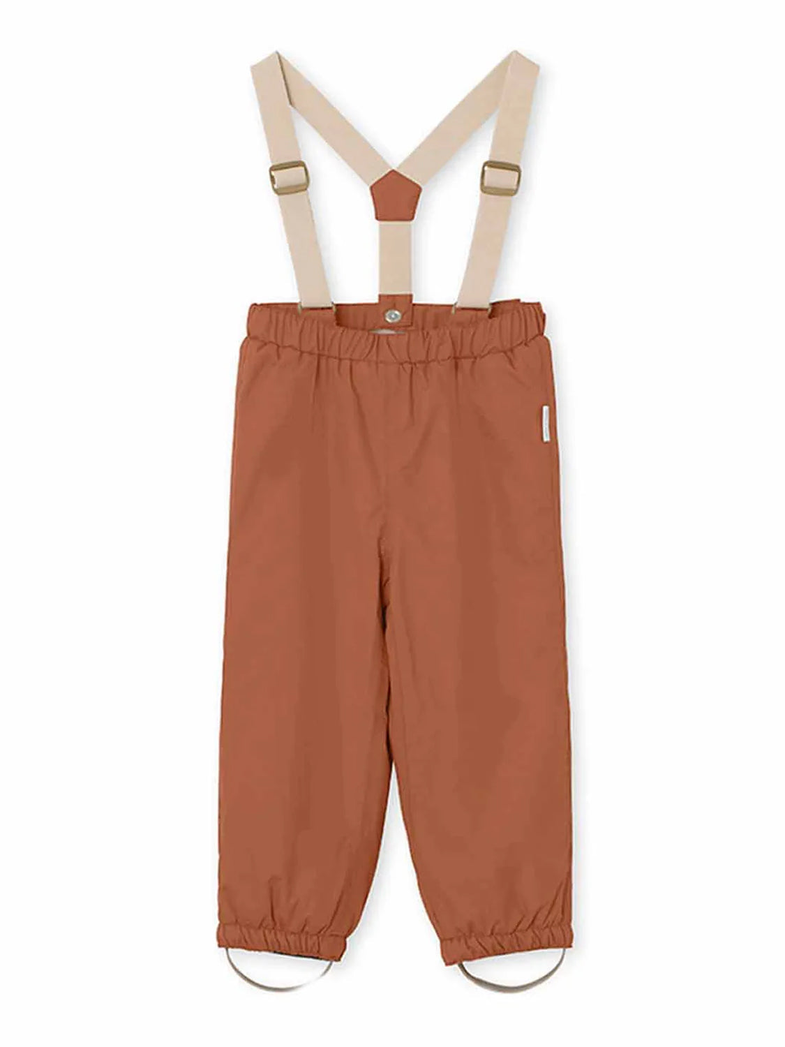 Schneehose Ginger Bread Brown