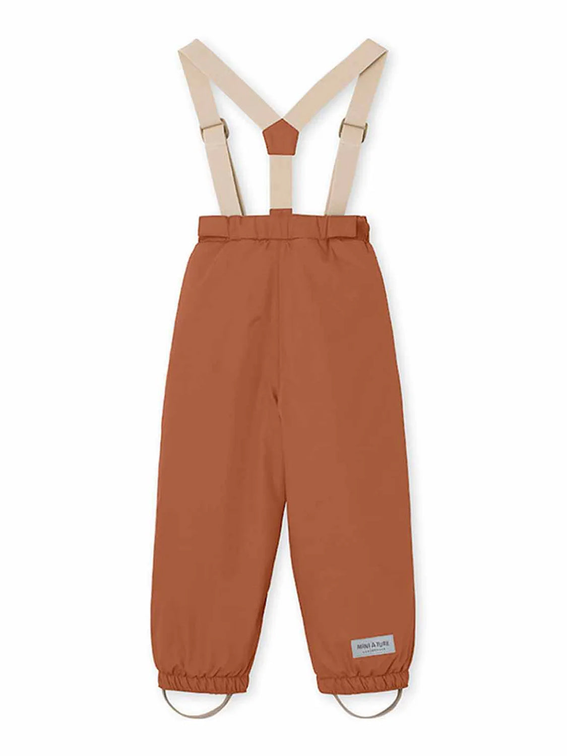 Schneehose Ginger Bread Brown