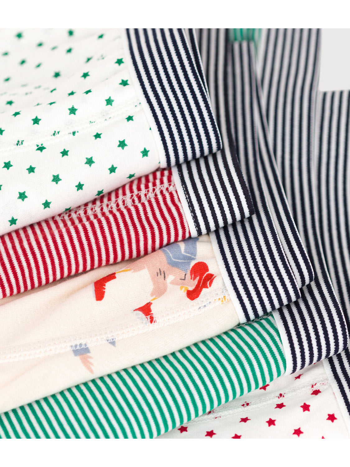 Boxershorts Mehrfarbig