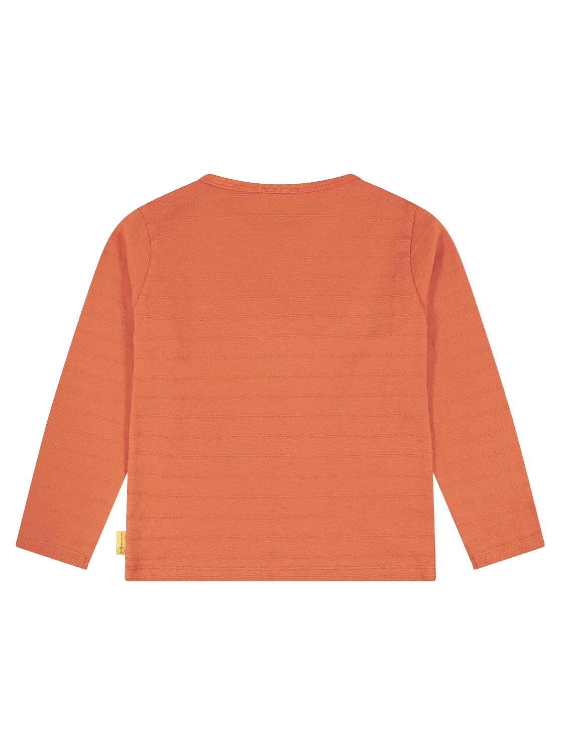 Long-sleeved shirt TEDDY in apricot brandy apricot brandy