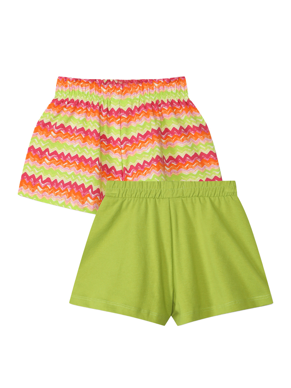 Shorts Mehrfarbig