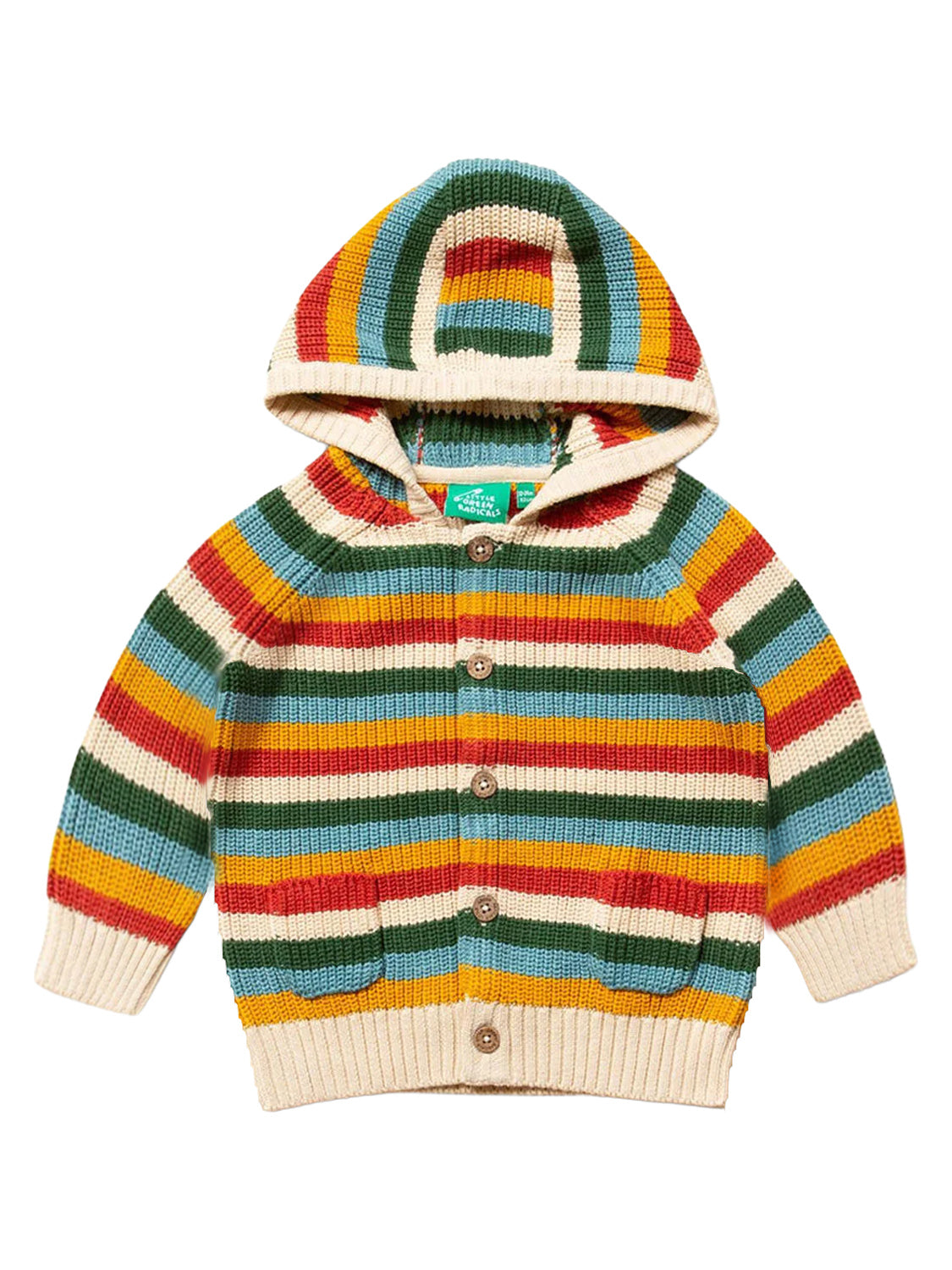 Cardigan Multicolored
