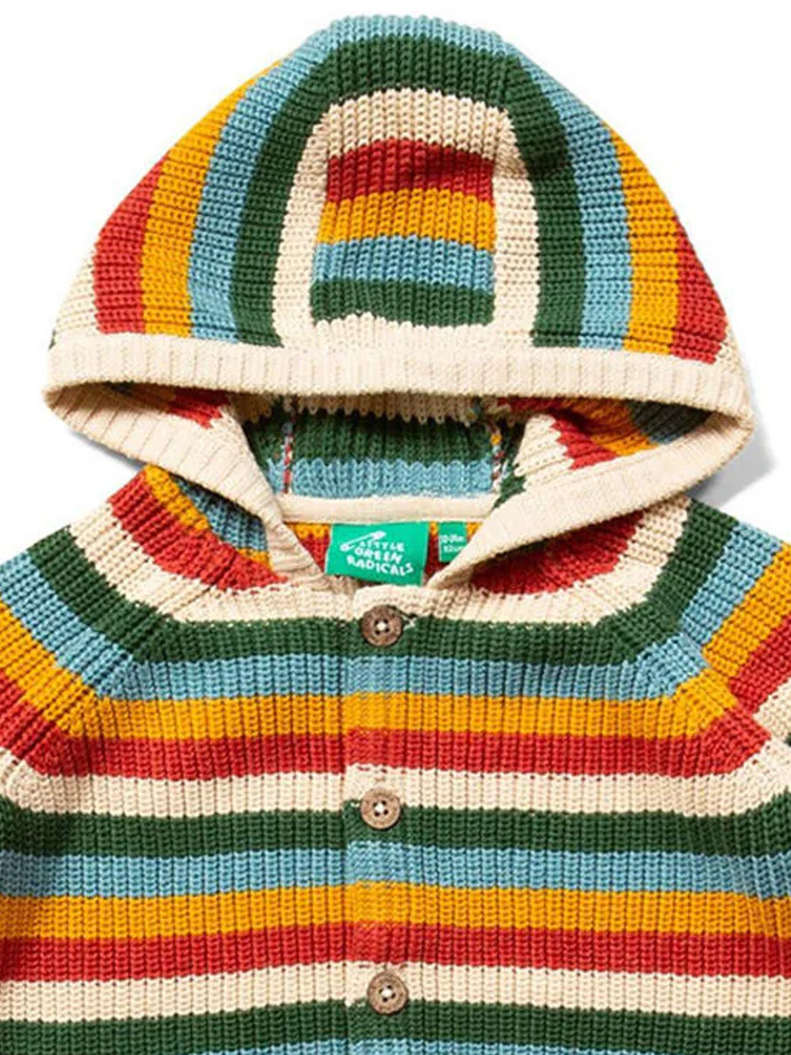 Cardigan Multicolored