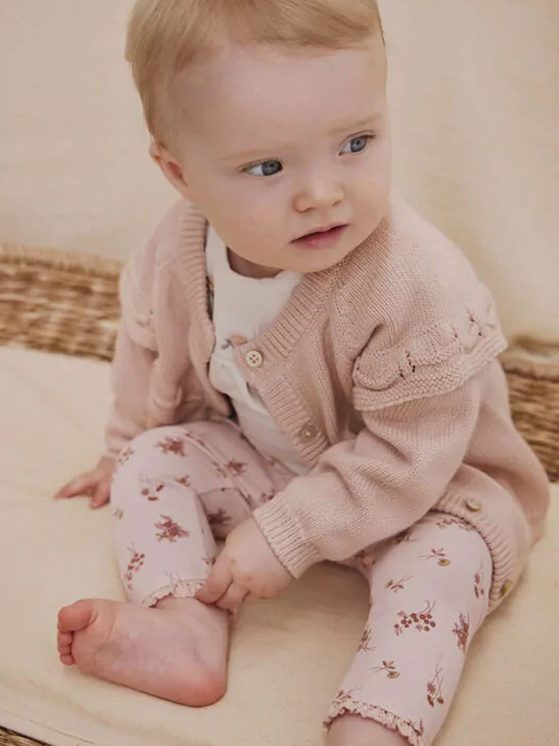 Leggings Rosa