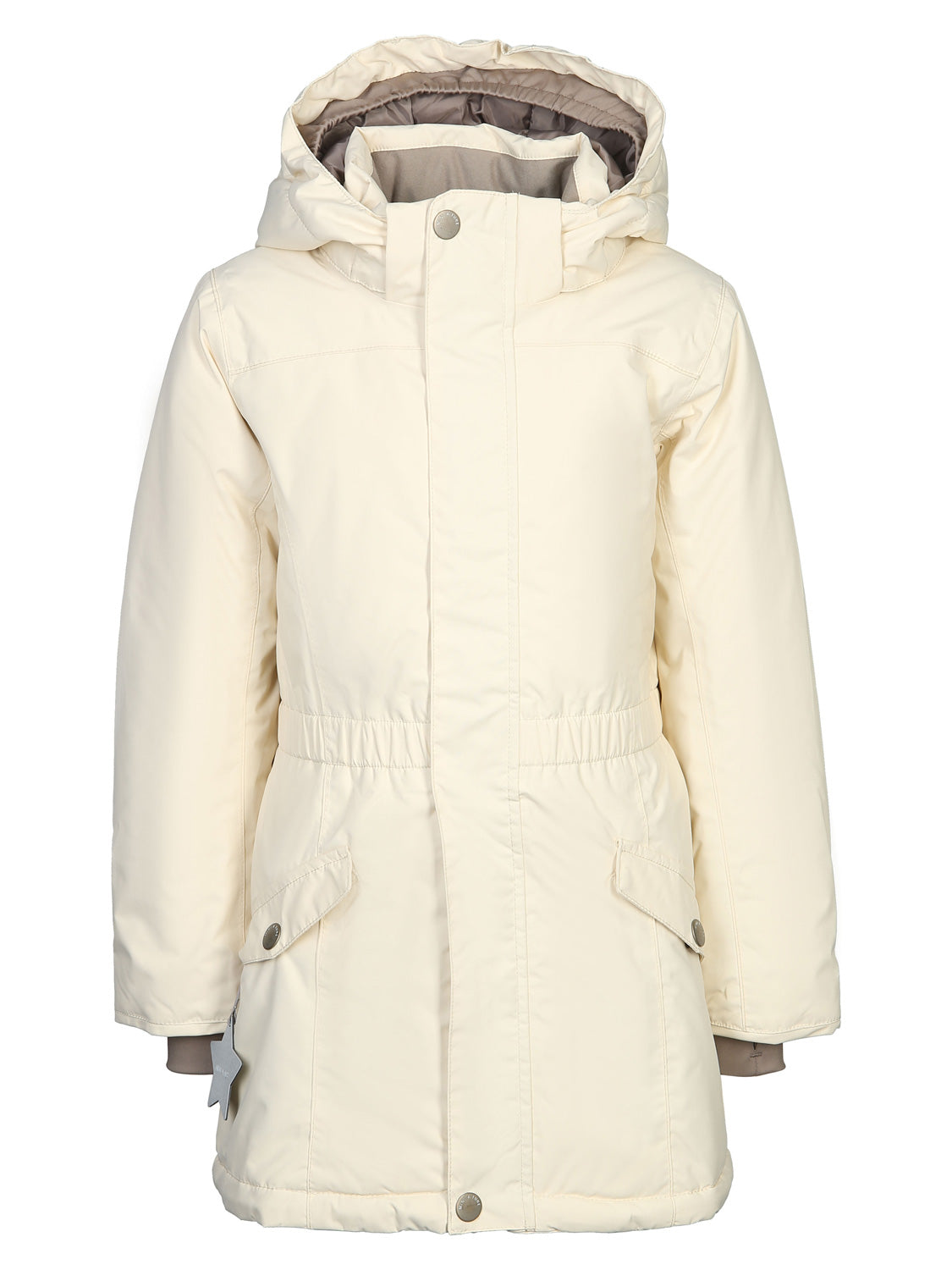 Winterjacke Angora Cream
