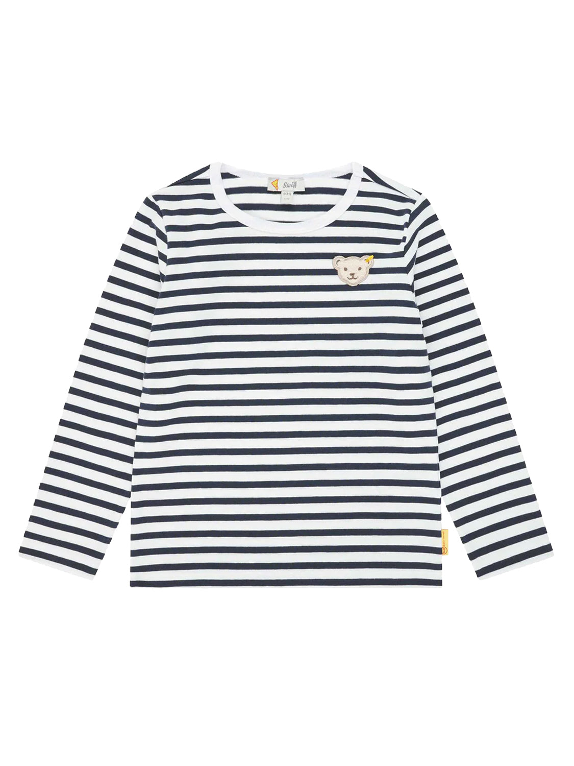 Long sleeve shirt ALIGATOR ISLAND in blue nights bluenights
