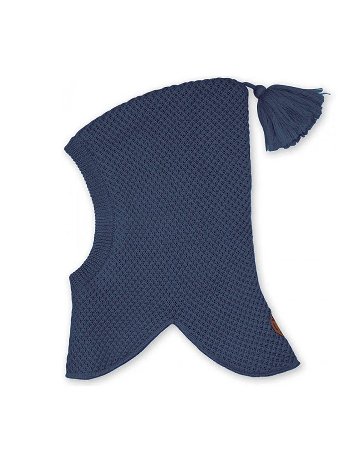 Beanie Blau