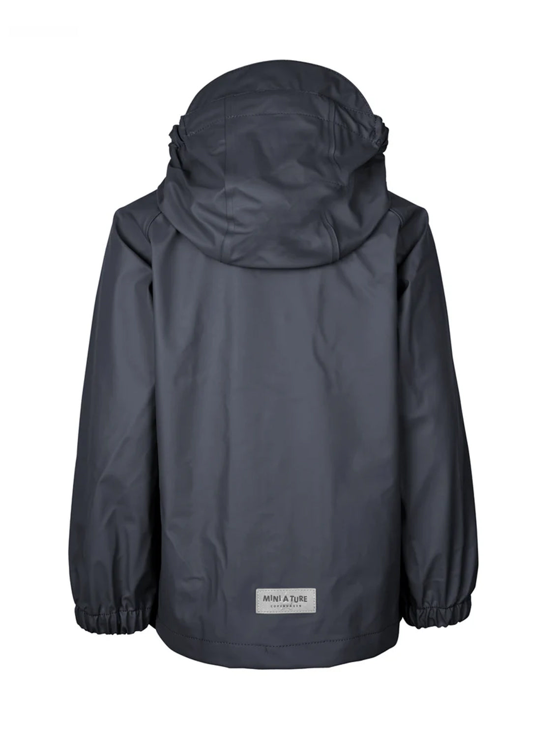 Regenjacke Forged Iron Blue