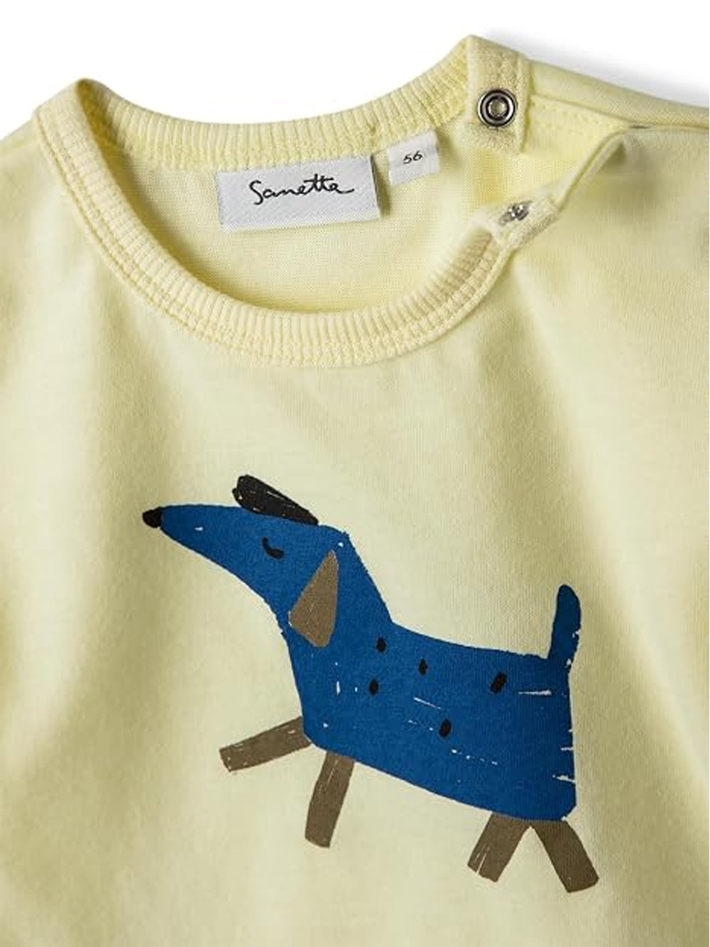 T-Shirt Yellow