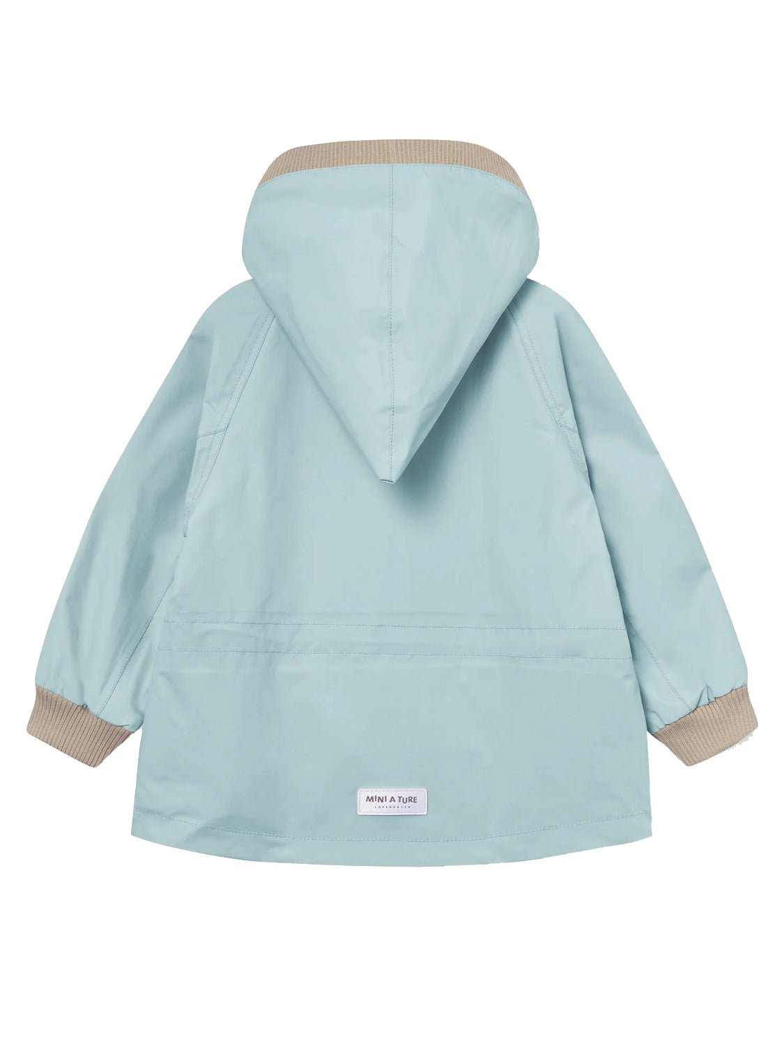 Jacke Gray Mist