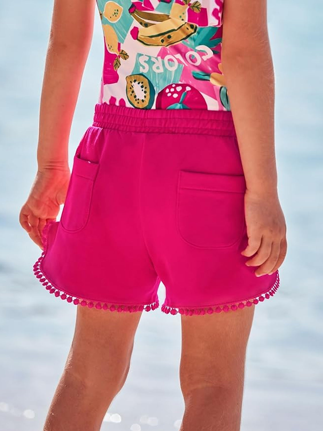 Shorts Pink