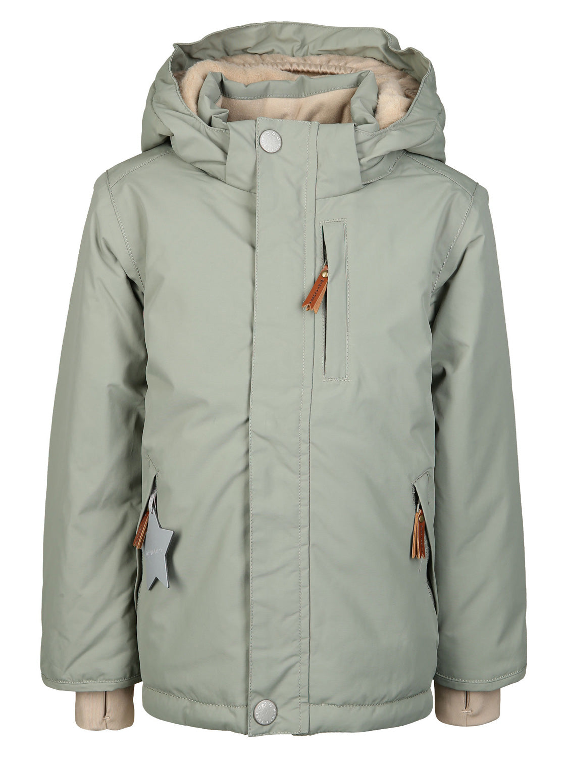 Winterjacke Vert