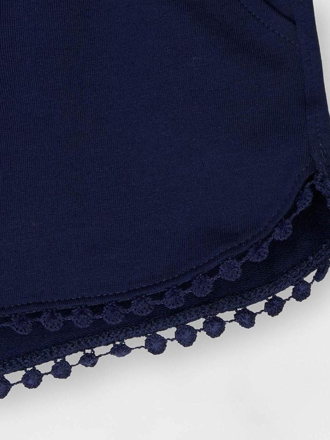 Shorts Blau