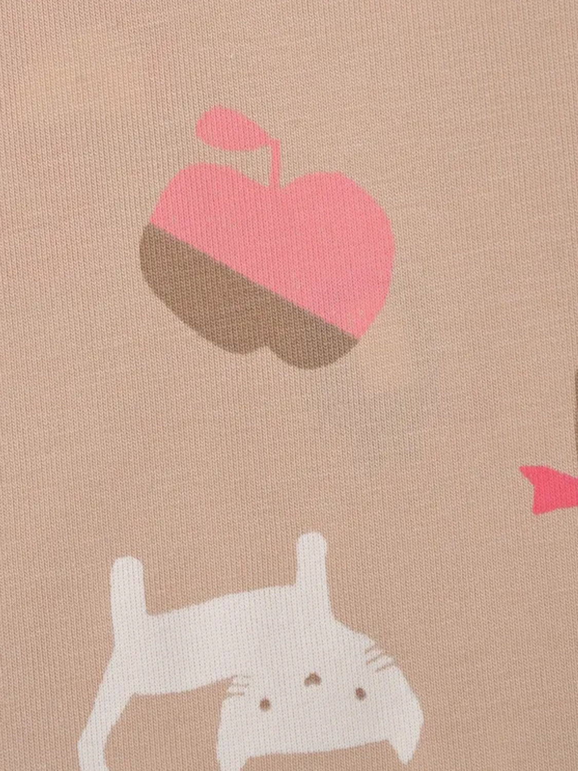 Beige T-Shirt