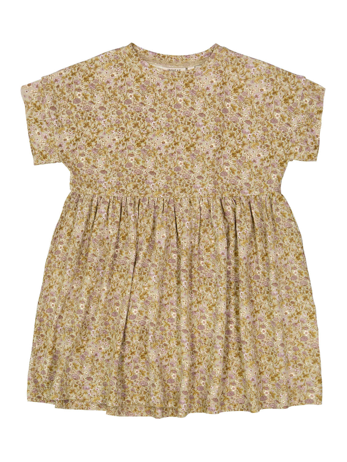 Dress EMILIE in fossil flowers fossilflowers