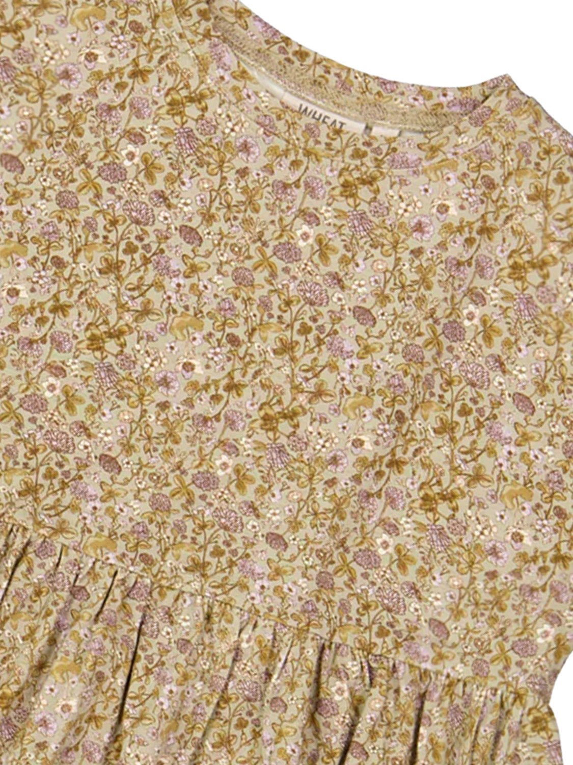 Dress EMILIE in fossil flowers fossilflowers