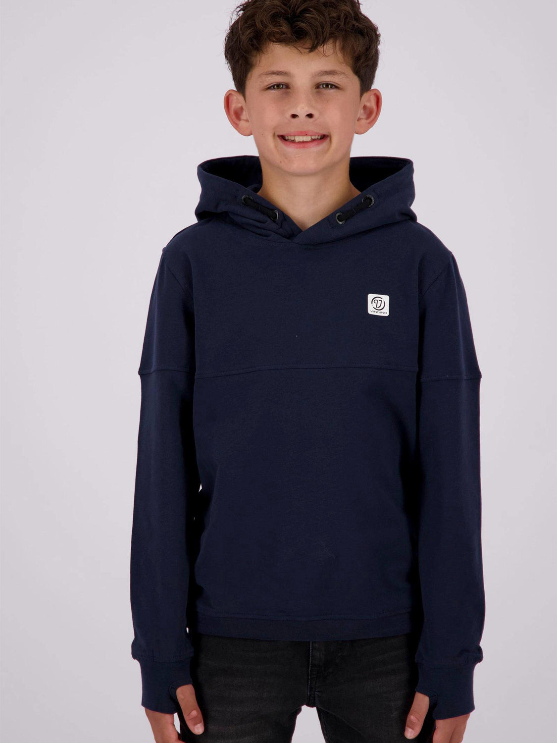 Hoodie Navy Blue