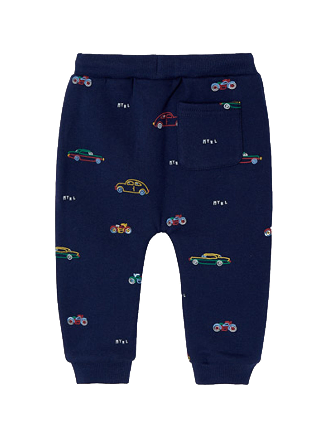 Jogginghose Marineblau