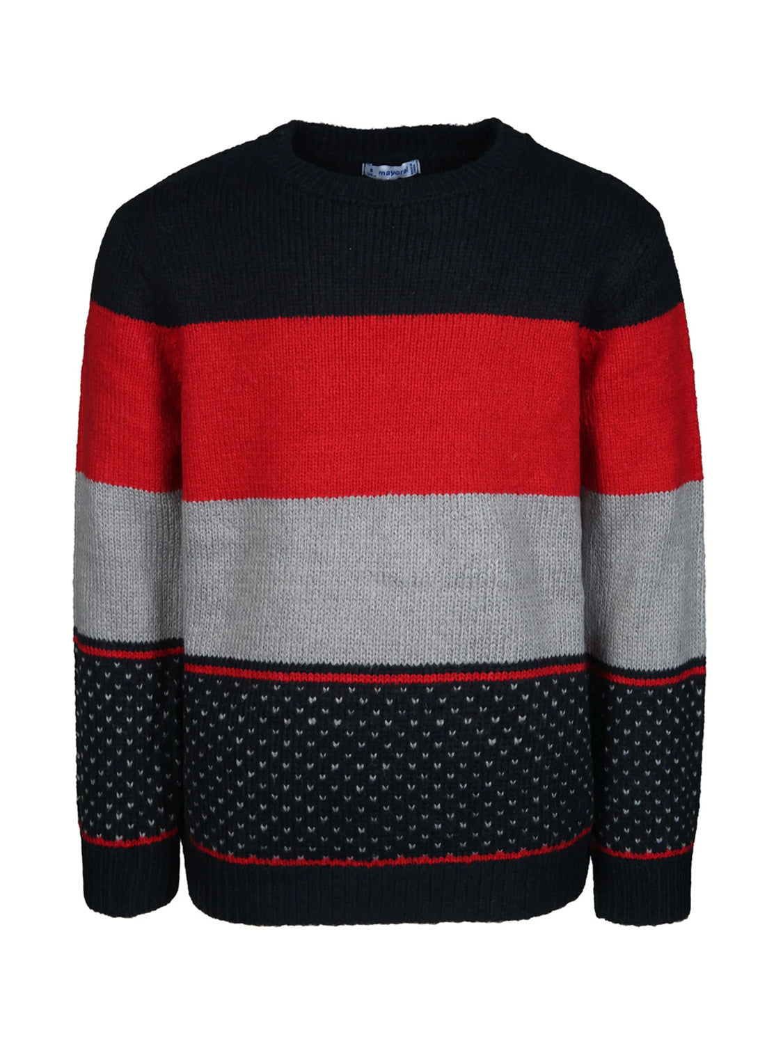 Pullover Marineblau