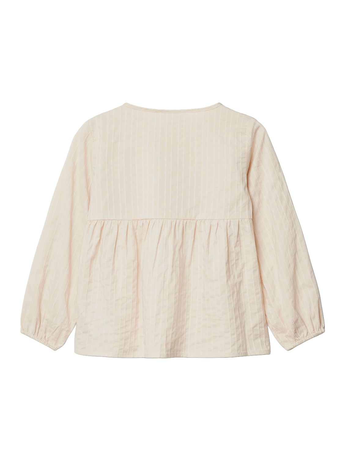 Blouse Cream White