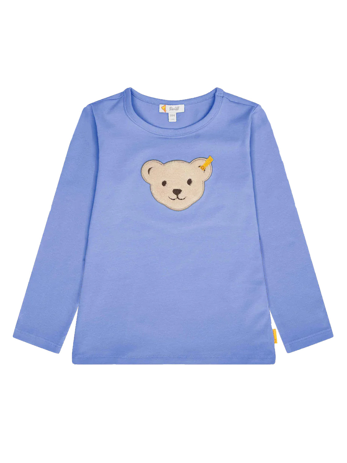 Longsleeve Blau