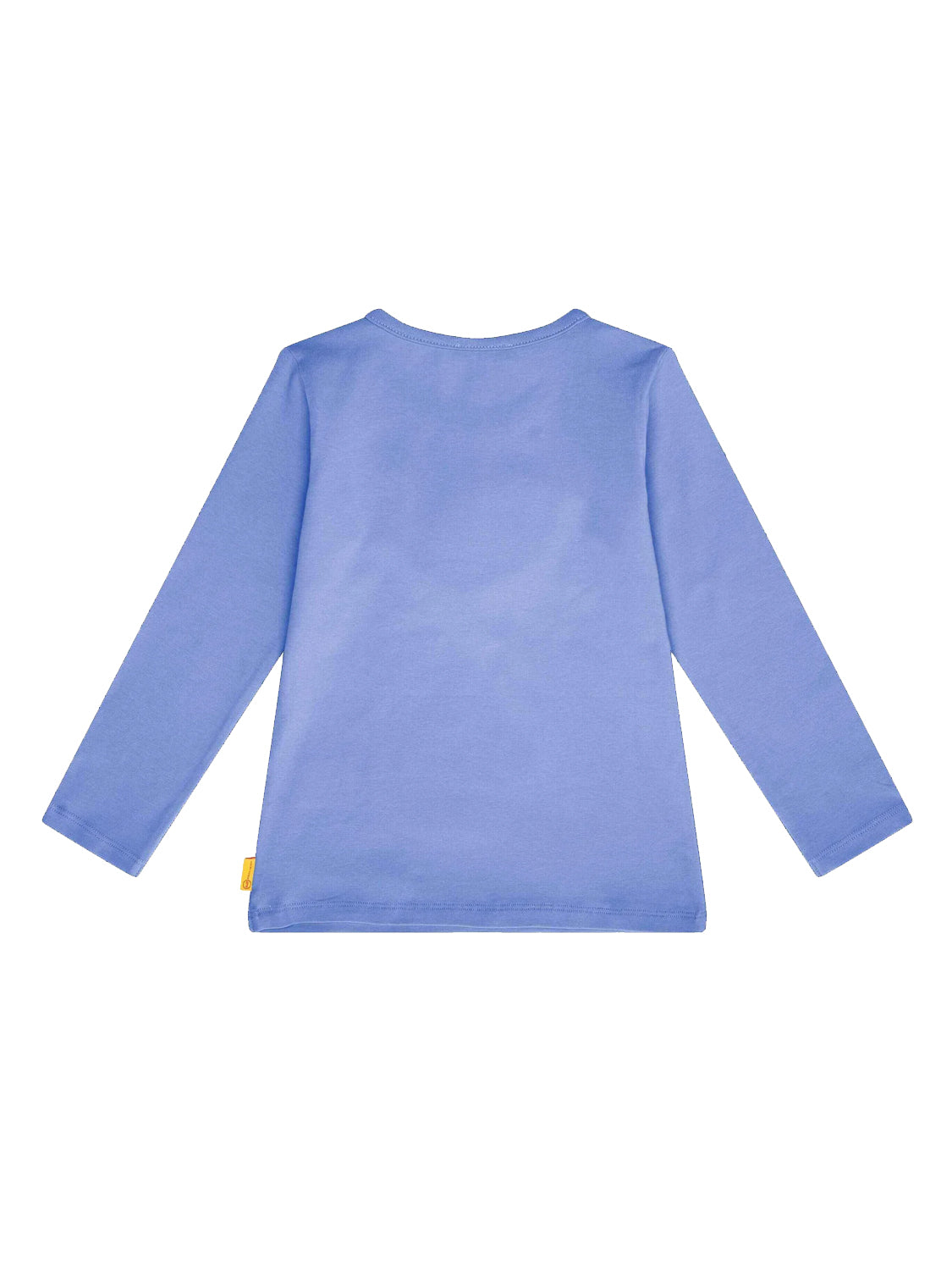 Longsleeve Blau