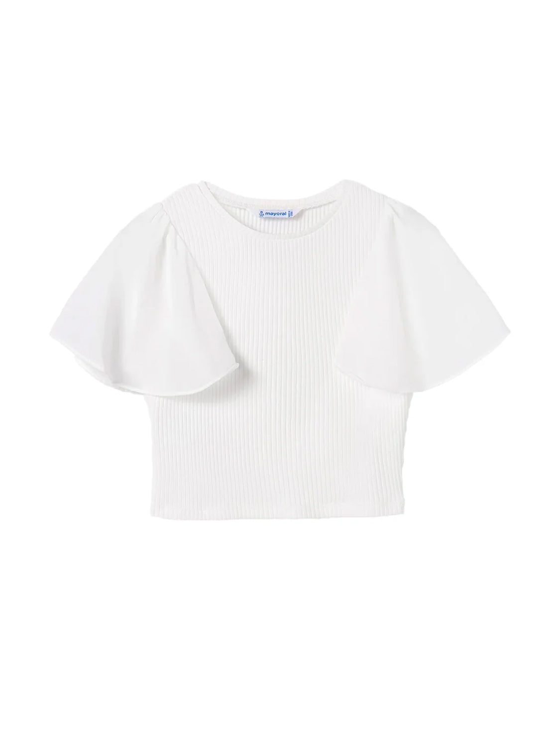 T-Shirt WINGS in raw raw
