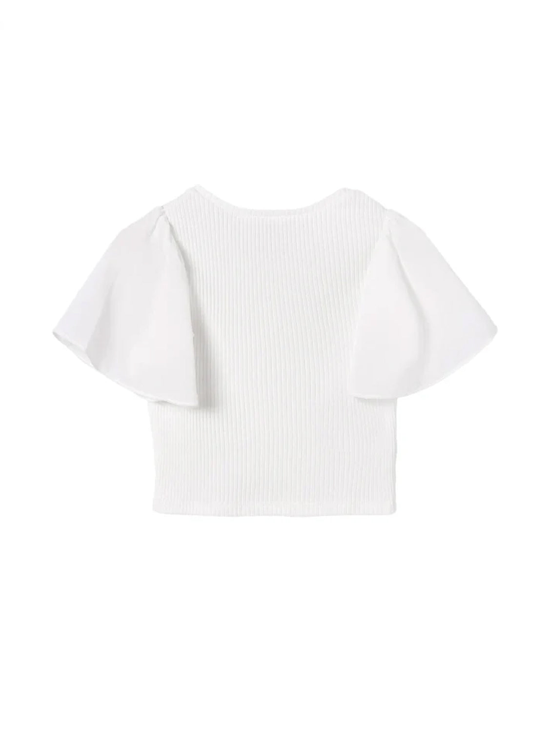 T-Shirt Weiß