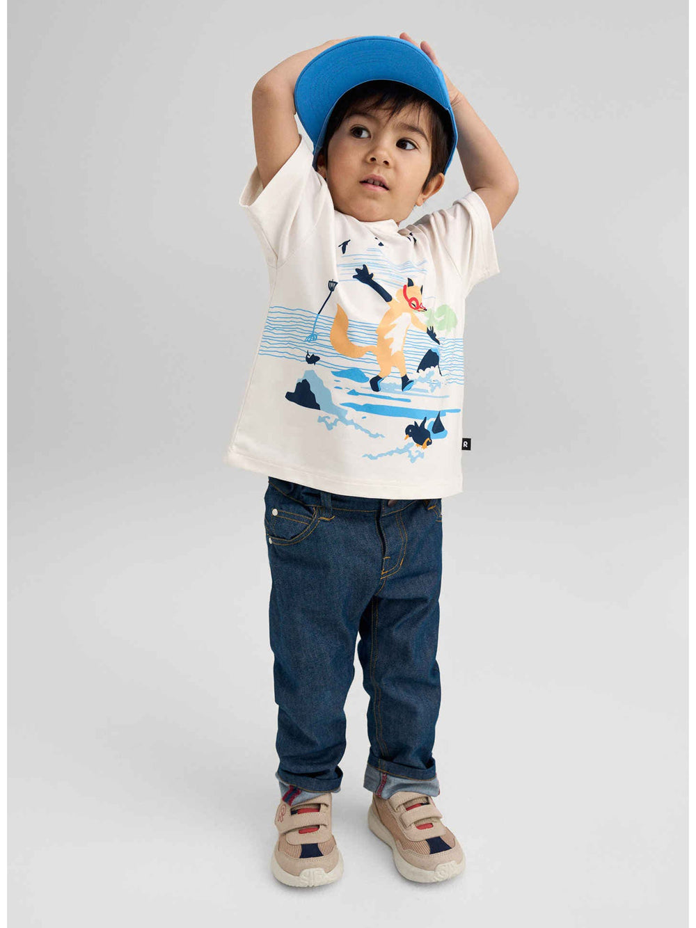 T-Shirt White