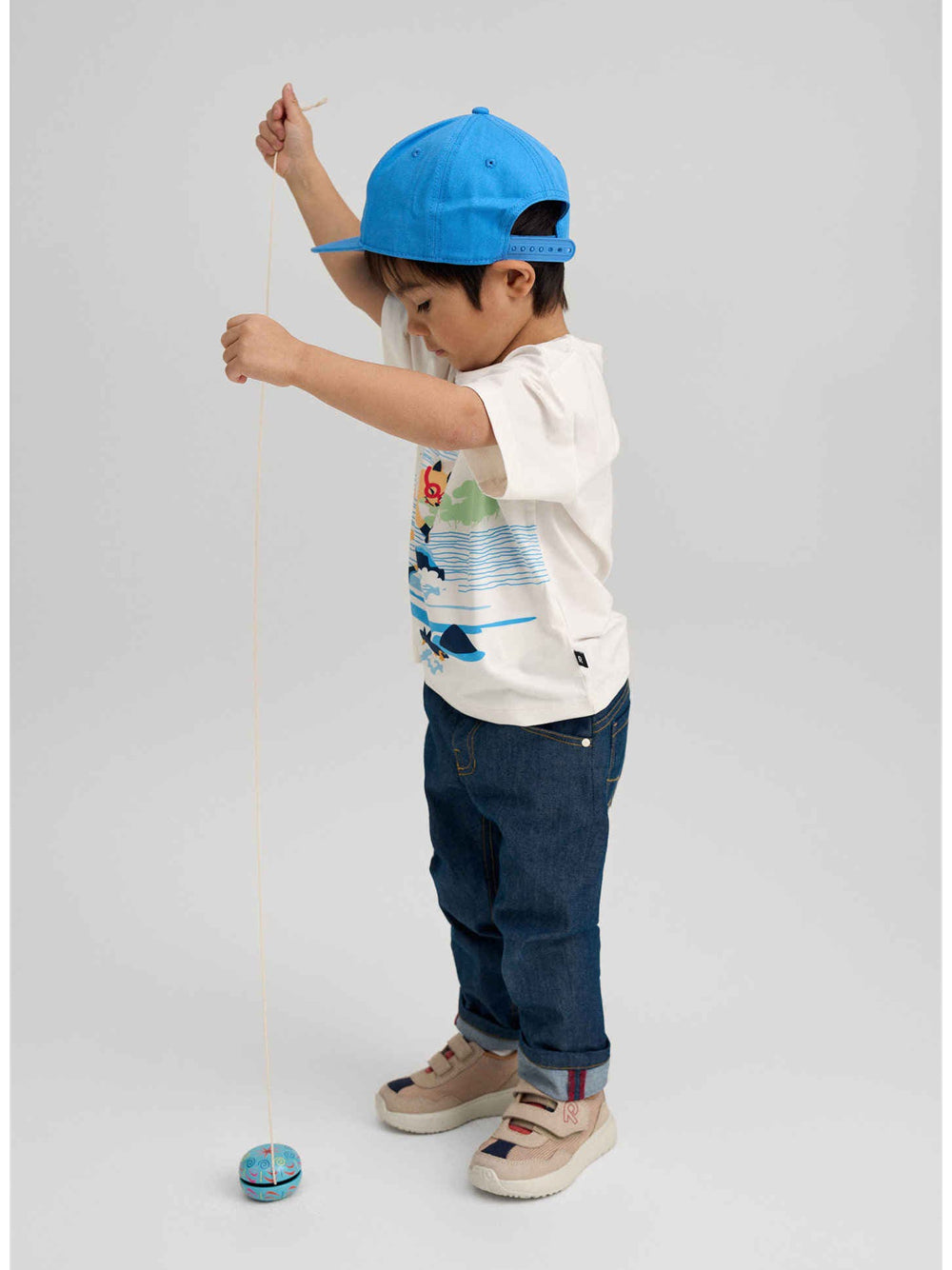 T-Shirt White