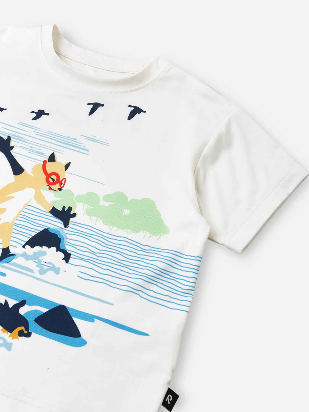 T-Shirt White