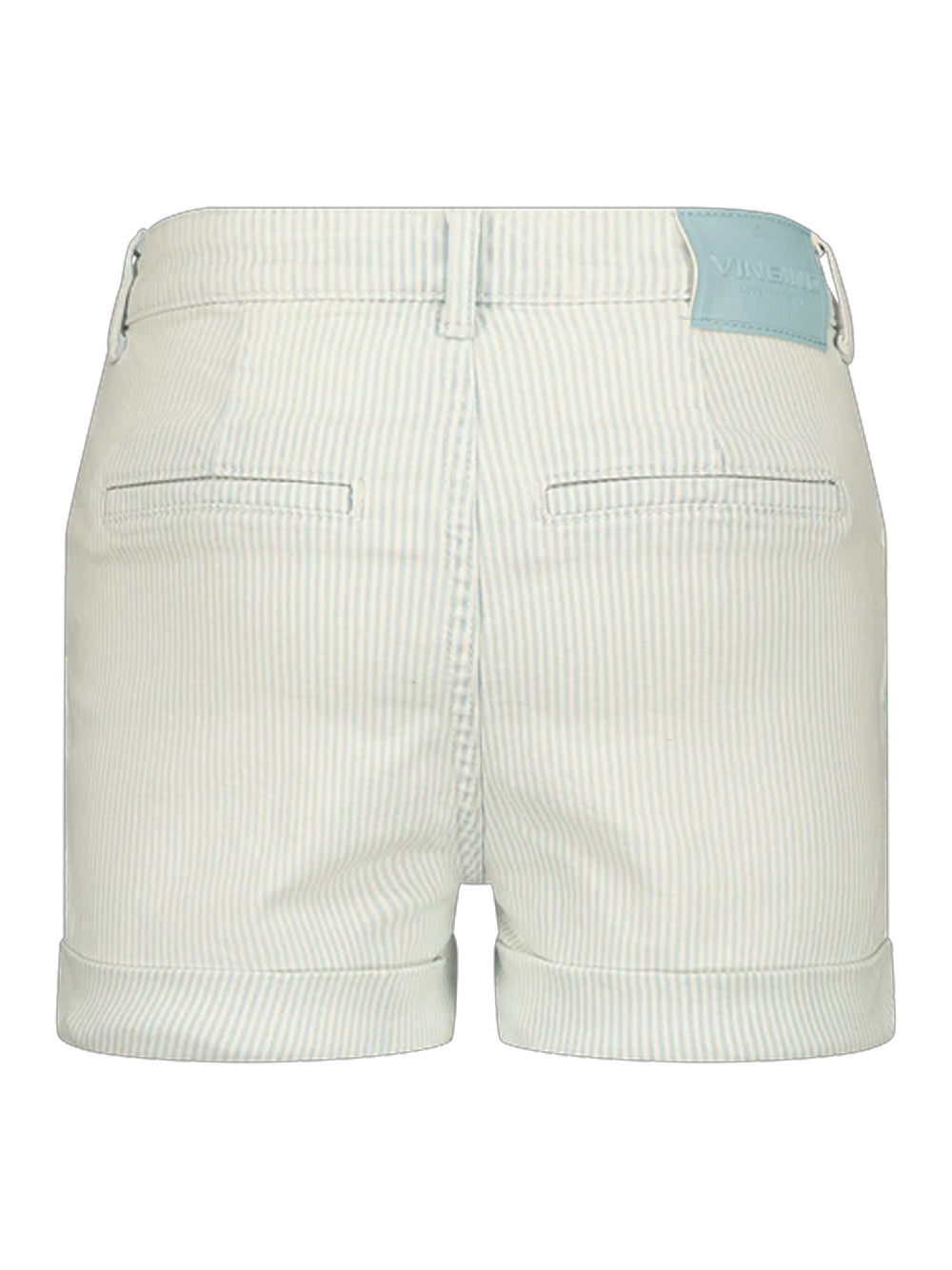 Shorts Hellblau