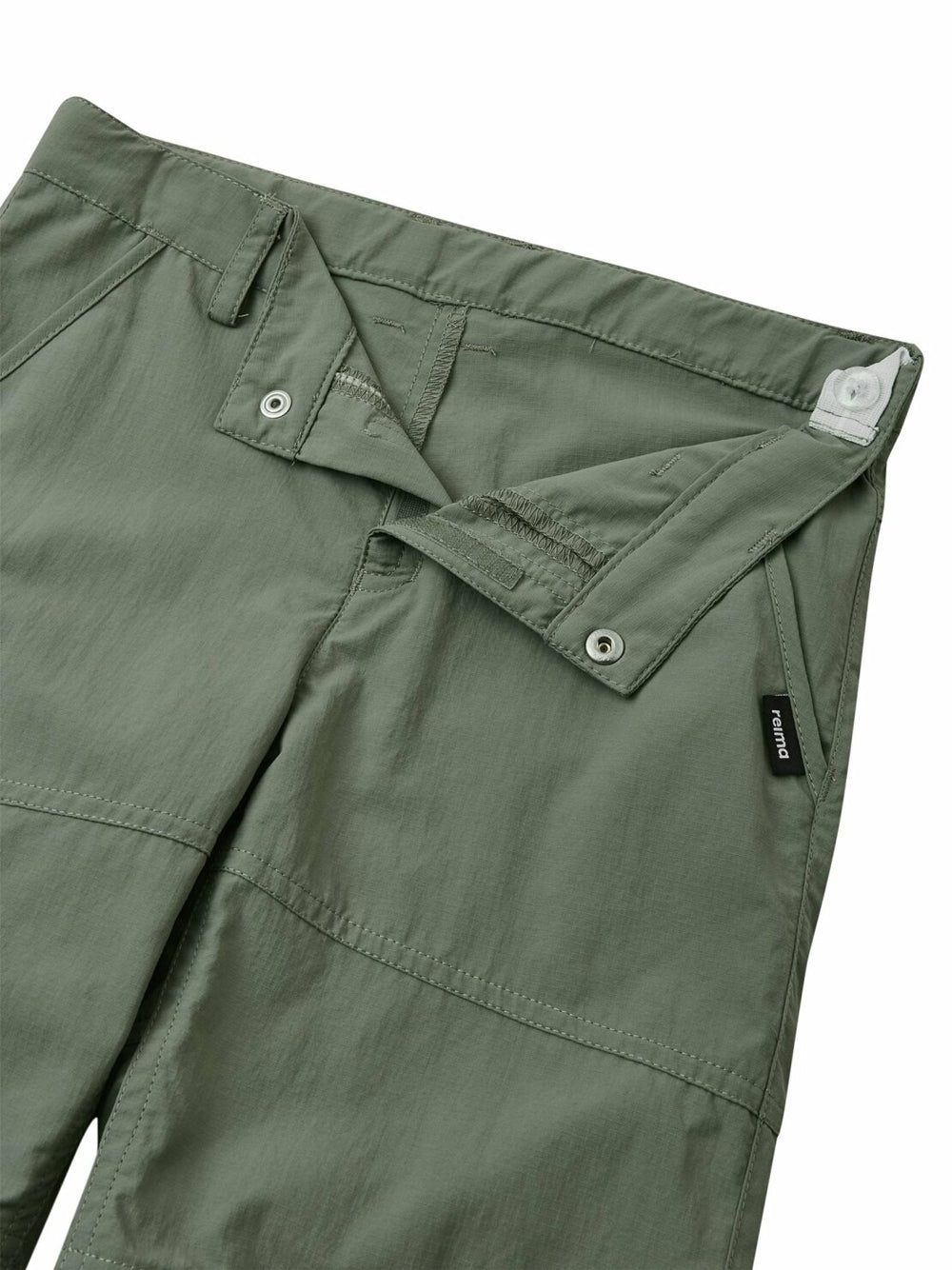 Olive Green Shorts