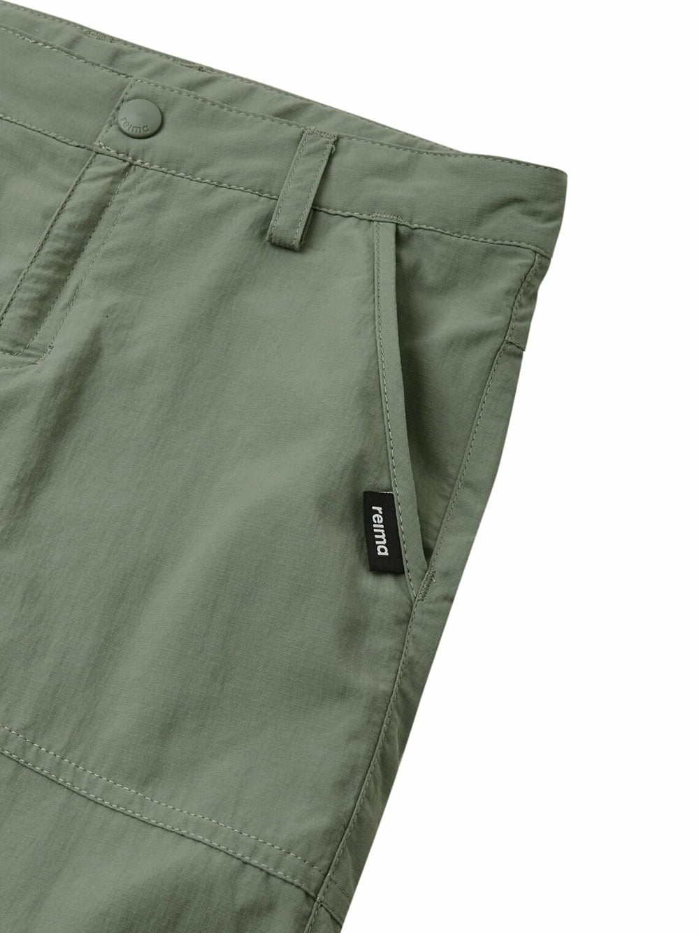 Olive Green Shorts