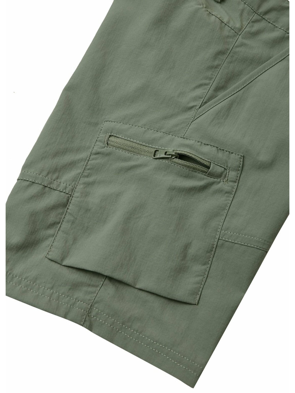 Olive Green Shorts