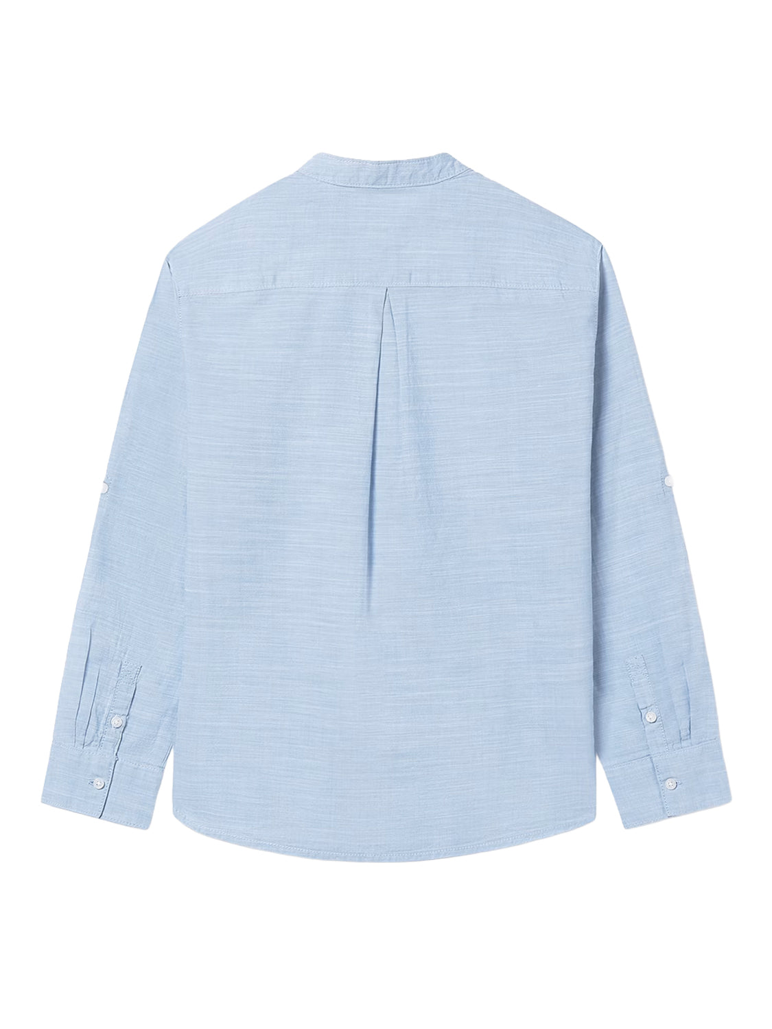Long-sleeved shirt ALBA in light blue light blue