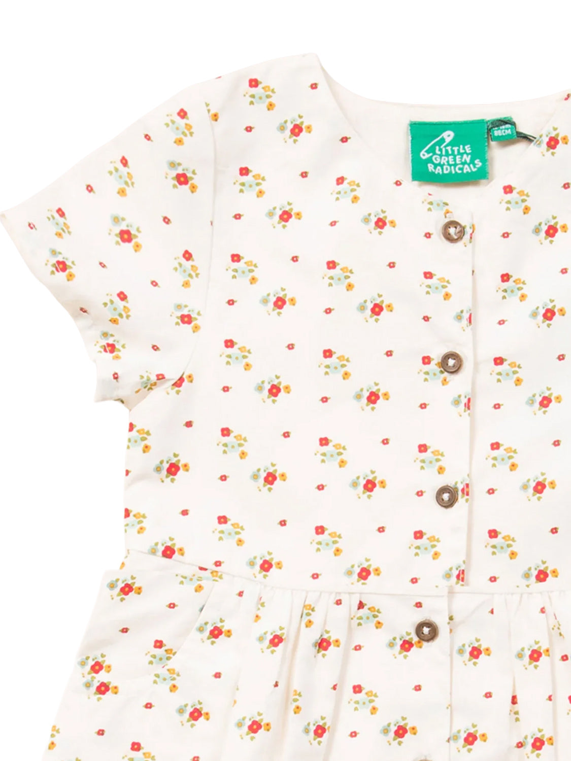 Kleid Cremeweiß