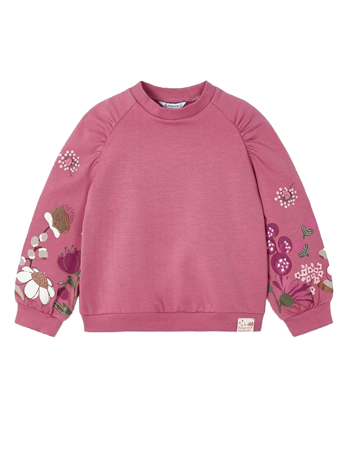 Pullover Rosa