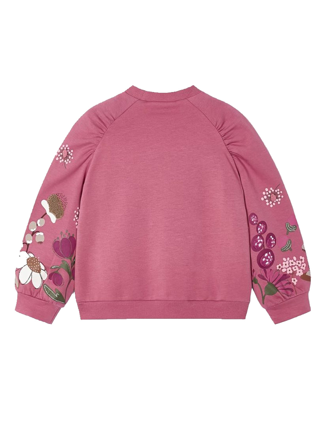 Pullover Rosa